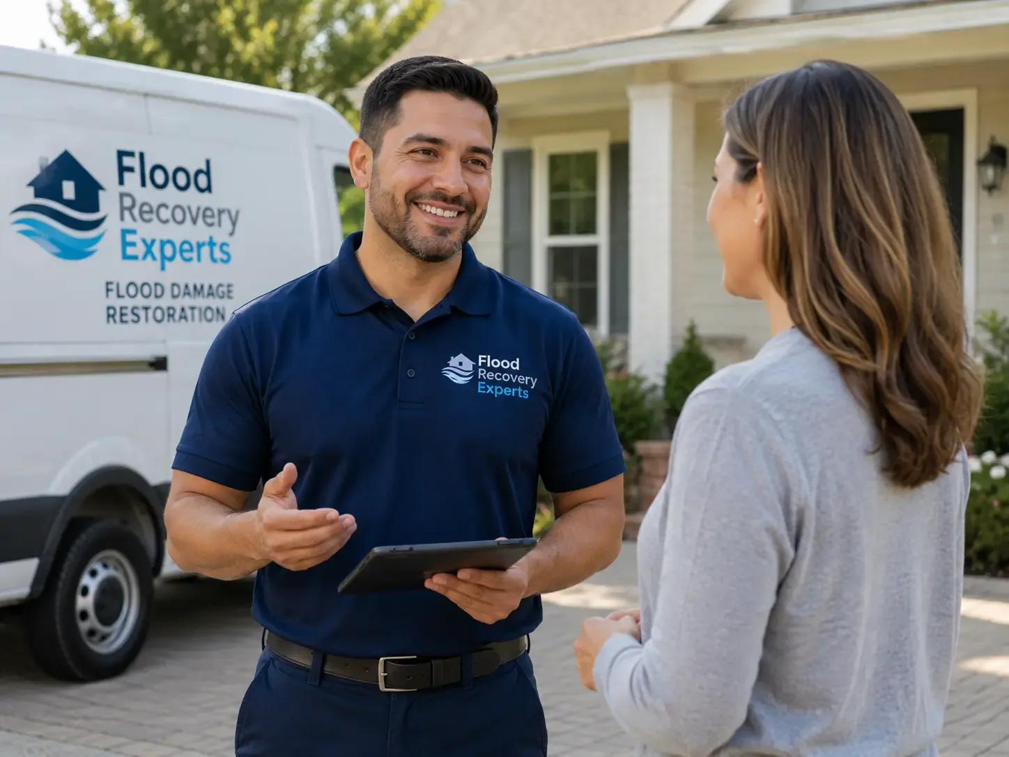 Flood Damage Cleanup Campbell, OH FAQs