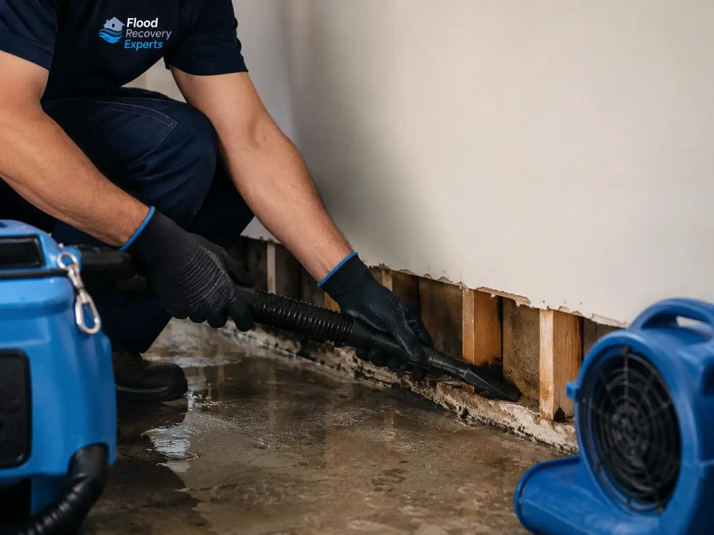 Why choose Flood Damage Cleanup in Campbell, OH